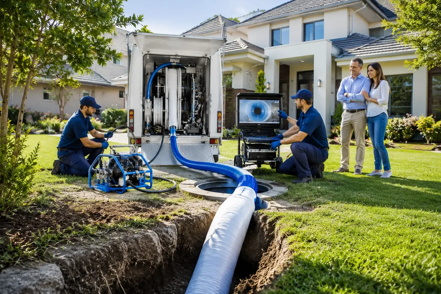 Local Pipe Relining services in Holly Pond, AL