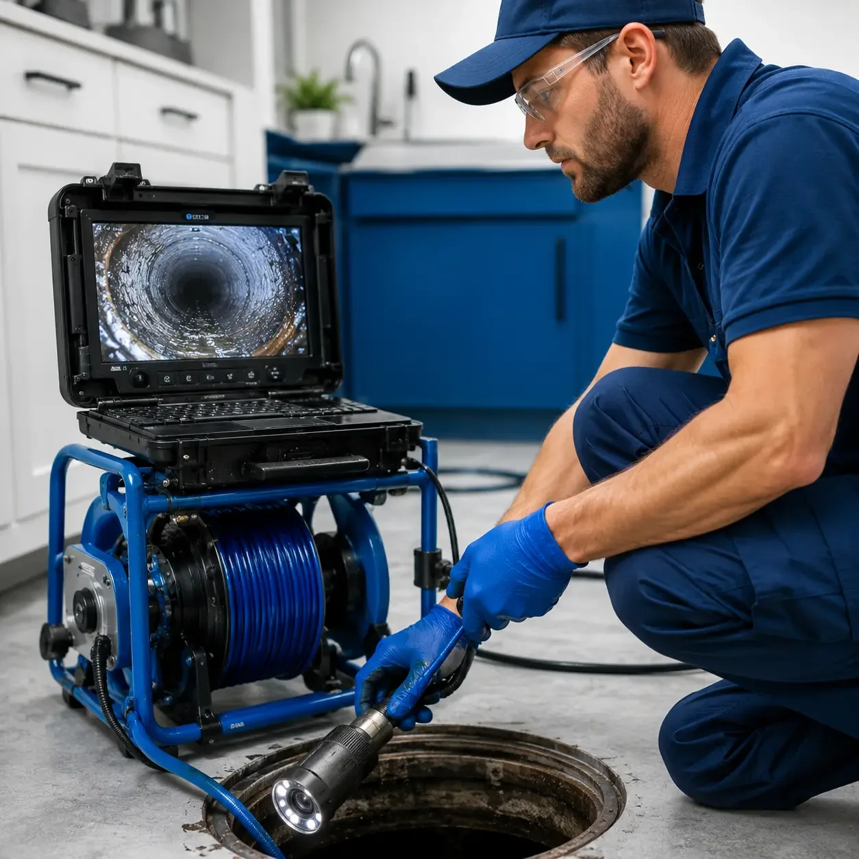 Pipe Relining professionals serving Holly Pond, AL